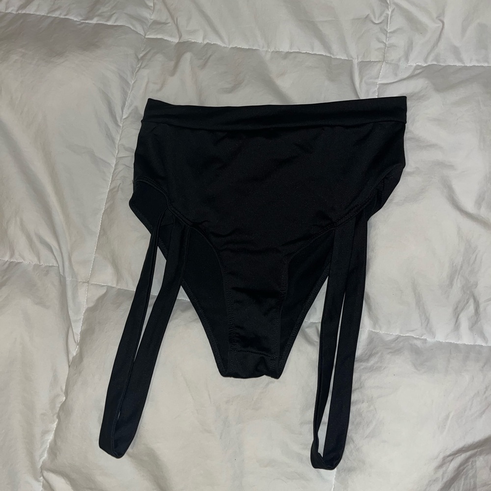 Garter rave bottoms